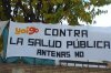 AFECTADOS POR LAS RADIACIONES DE LA TELEFONÍA MÓVIL EN EL BARRIO DE CIERA